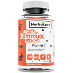 Herbaland | Kids Vitamin C Gummies