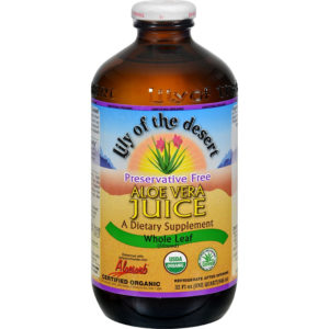 Lily of the Desert – Press Free Aloe Vera Juice
