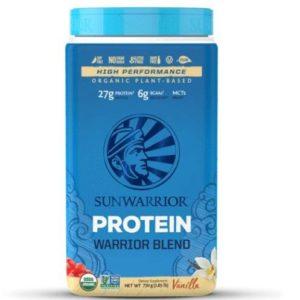 Sunwarrior | Warrior Blend Vanilla Protein Powder
