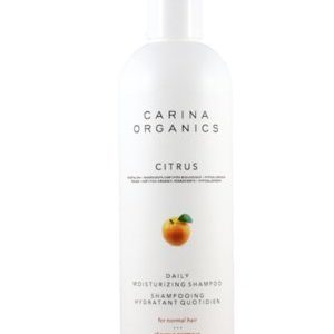 Carina Organics Daily Moisturizing Shampoo | Citrus