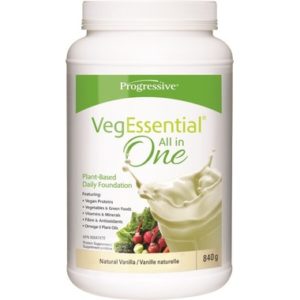 Progressive | VegEssentials Vanilla (840g)