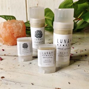 Lunah | Natural Deodorant