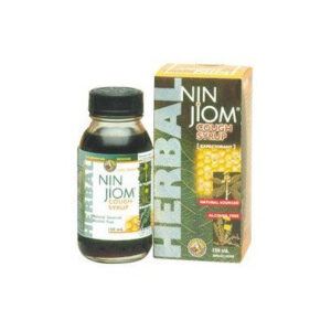 Nin Jim Herbal Cough Syrup