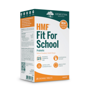 Genestra | HMF Fit for School Probiotic (Shelf Stable)