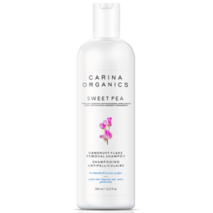Carina Organics Anti Dandruff Shampoo | Sweet Pea
