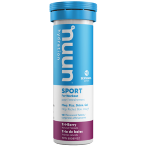 Nuun Active Electrolyte Tabs | Tri Berry