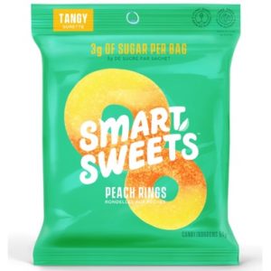 SmartSweets | Peach Rings