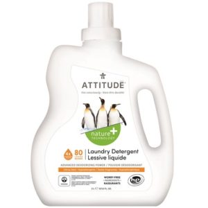 Attitude | Laundry Detergent (Citrus Zest)