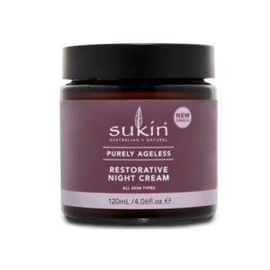 Sukin | Purely Ageless Restorative Night Cream