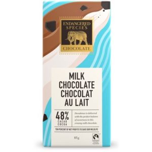 Endangered Species Chocolate | Milk Chocolate
