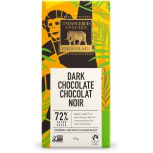 Endangered Species Chocolate | Dark Chocolate