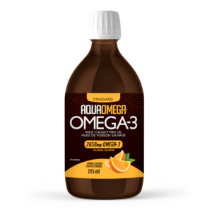 AquaOmega | Standard Omega 3 (Liquid)