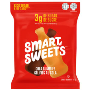 SmartSweets | Cola Gummies