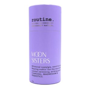 Routine Deodorant Stick | Moon Sisters