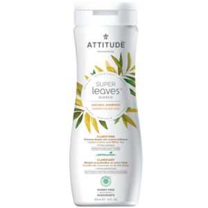 Attitude Shampoo | Clarifying