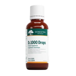 Genestra | Vitamin D3 Drops (1000IU)