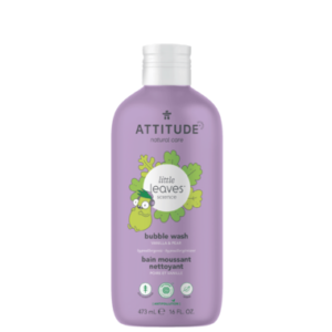 Attitude Little Leaves Bubble Bath | Vanilla Pear