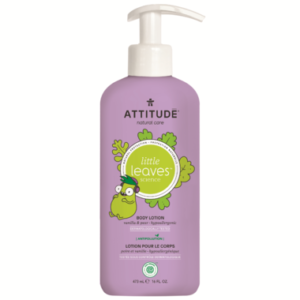 Attitude Little Leaves Body Lotion | Vanilla Pear