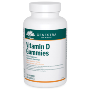 Genestra | Vitamin D3 Gummies (1000IU)