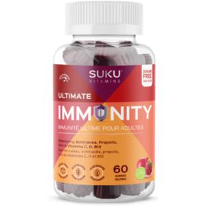 SUKU | Super Immunity Gummies