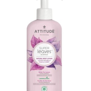 Attitude Super Leaves Body Lotion | Soothing