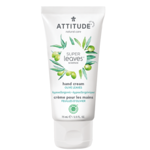 Attitude Super Leaves Hand Cream | Olive Leaves