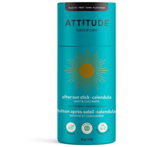 Attitude After Sun Stick | Mint & Cucumber