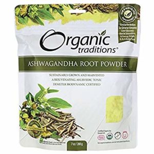 Organic Traditions | Ashwagandha Root Powder