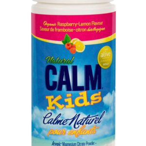 Natural Calm Kids | Raspberry Lemon
