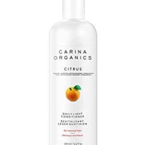 Carina Organics Daily Light Conditioner | Citrus