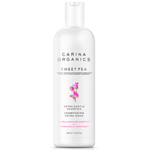 Carina Organics Daily Moisturizing Shampoo | Sweet Pea
