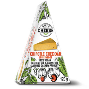 Nuts for Cheese | Chipotle Cheddar