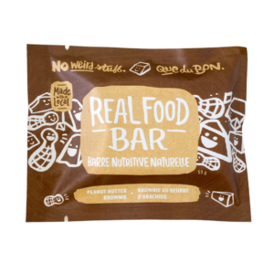 Made with Local | Peanut Butter Brownie Bar