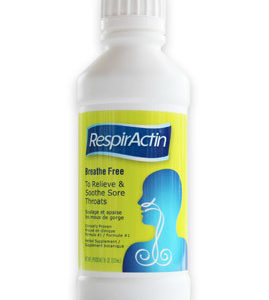 RespirActin Liquid (237ml)