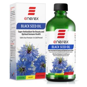 Enerex Botanicals | Black Seed Oil (100ml)