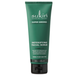 Sukin | Detoxifying Facial Scrub