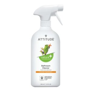 Attitude | Bathroom Eco-Cleaner (Citrus Zest)