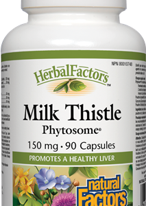 Natural Factors | Milk Thistle Phytosome