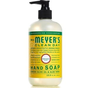 Mrs. Meyer’s | Hand Soap (Honeysuckle)