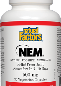 Natural Factors | NEM