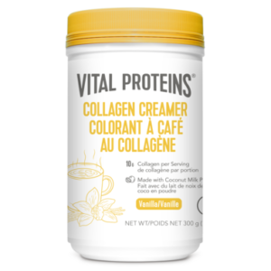 Vital Proteins Collagen Creamer (Vanilla)