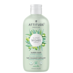 Attitude Bubble Wash | Olive Leaves