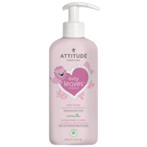 Attitude Baby Leaves | Body Lotion (Unscented)